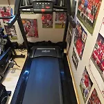 Hybel Med Treningsrom I Апартаменты