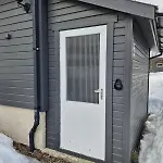 Hybel Med Treningsrom I Апартаменты *