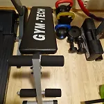 Hybel Med Treningsrom I Апартаменты *