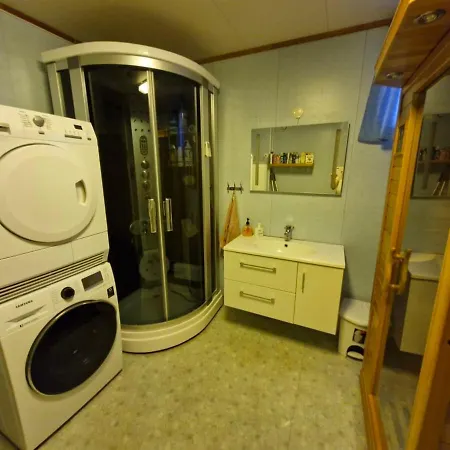 Hybel Med Treningsrom I Apartamento *