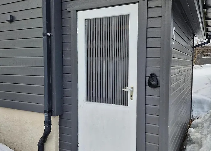 Hybel Med Treningsrom I Apartamento *