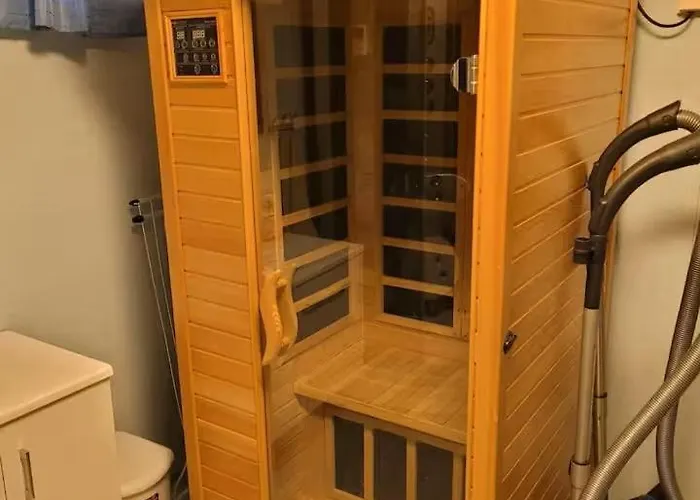 Apartamento Hybel Med Treningsrom I