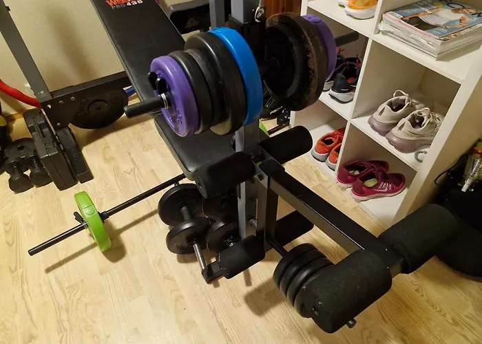 Hybel Med Treningsrom I